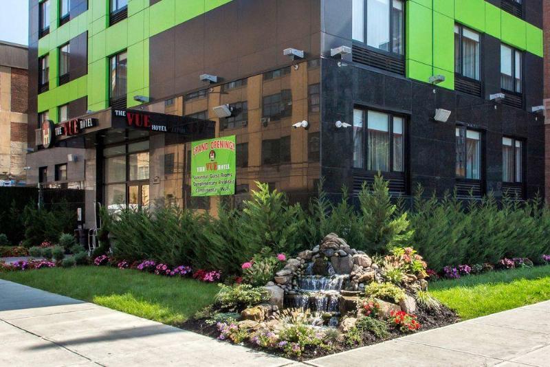 Verve Hotel Нью-Йорк Екстер'єр фото