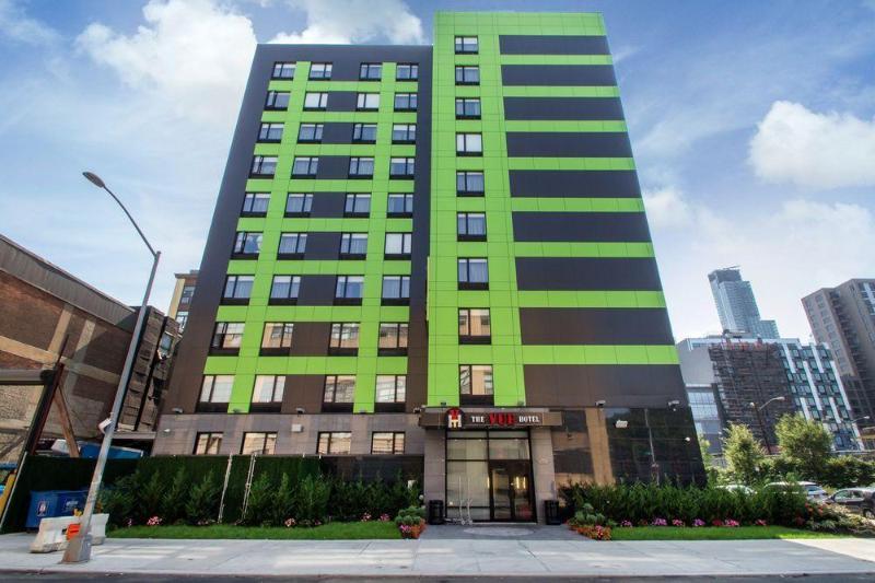 Verve Hotel Нью-Йорк Екстер'єр фото