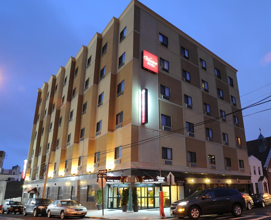 Verve Hotel Нью-Йорк Екстер'єр фото