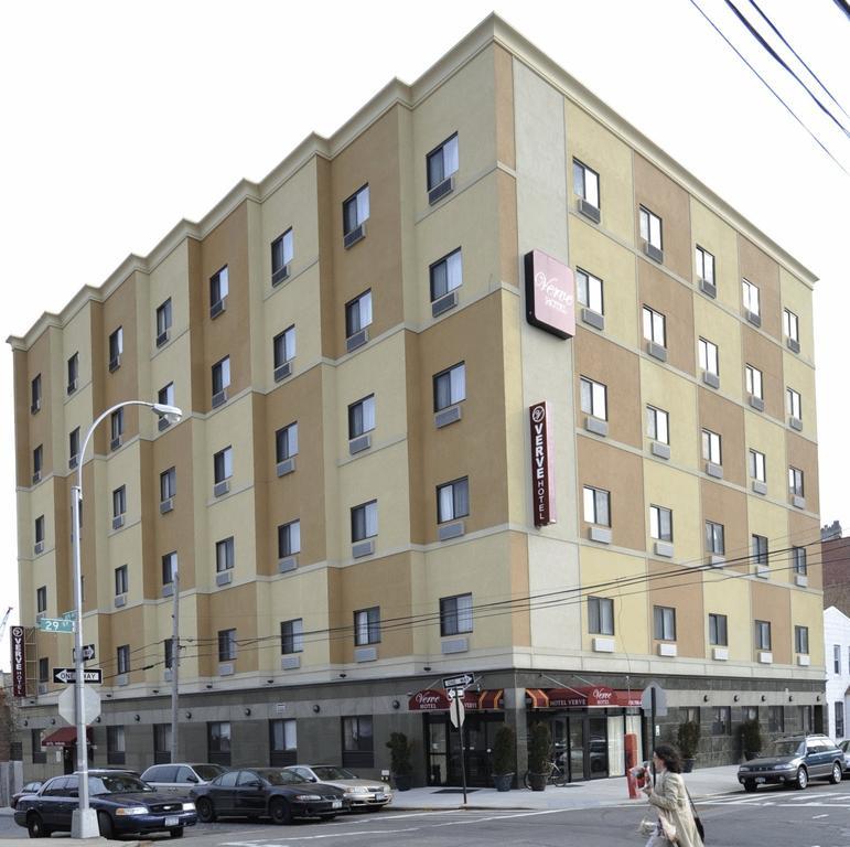 Verve Hotel Нью-Йорк Екстер'єр фото