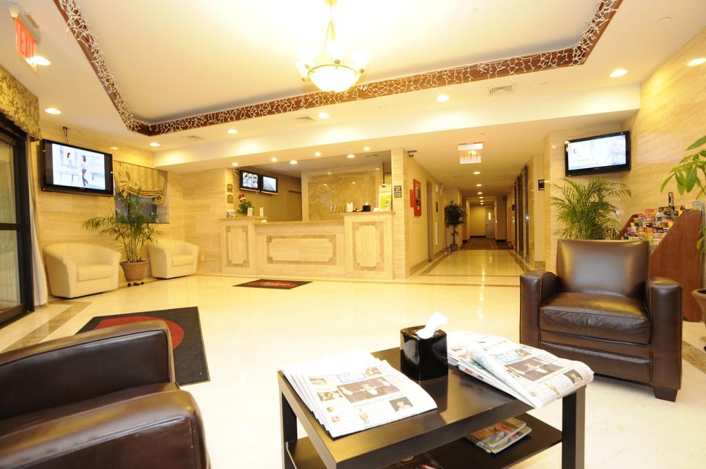 Verve Hotel Нью-Йорк Екстер'єр фото